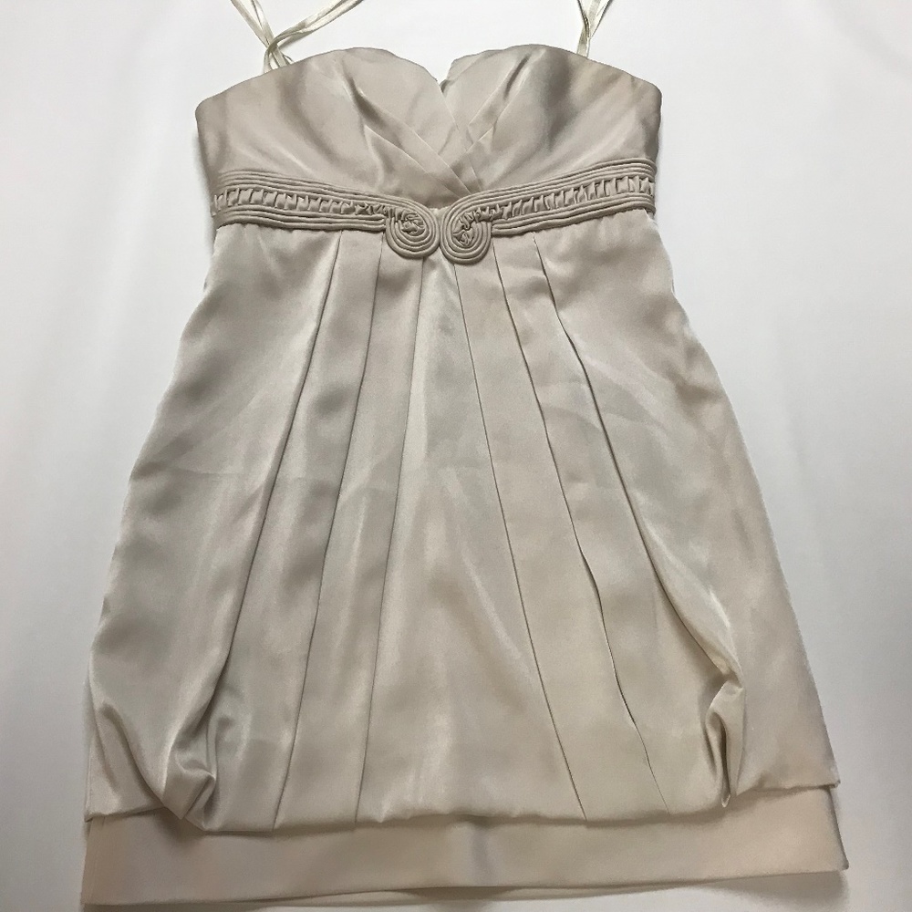 BCBGMaxAzria Canvas Size 6